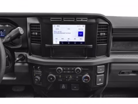2023 Oxford White Ford Super Duty F-250 SRW XL 4X4 Truck