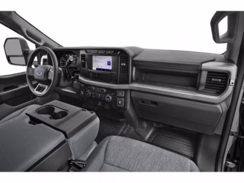 2023 Oxford White Ford Super Duty F-250 SRW XL 4X4 Truck