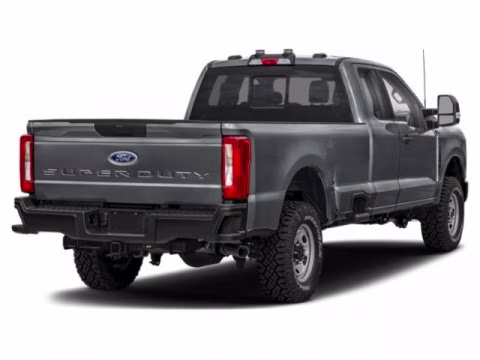 2023 Oxford White Ford Super Duty F-250 SRW XL 4X4 Truck