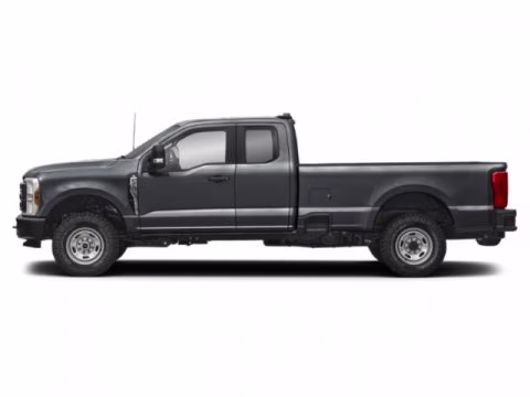 2023 Oxford White Ford Super Duty F-250 SRW XL 4X4 Truck
