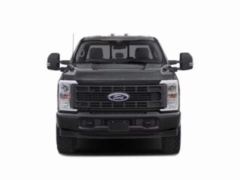 2023 Oxford White Ford Super Duty F-250 SRW XL 4X4 Truck