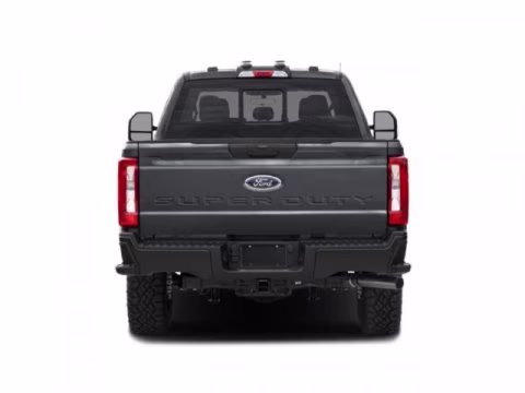2023 Oxford White Ford Super Duty F-250 SRW XL 4X4 Truck