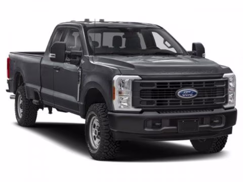 2023 Oxford White Ford Super Duty F-250 SRW XL 4X4 Truck