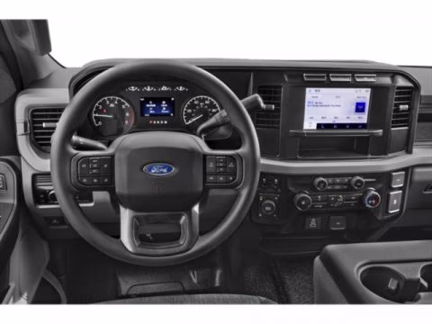 2023 Oxford White Ford Super Duty F-250 SRW XL 4X4 Truck