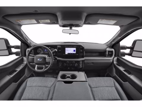 2023 Oxford White Ford Super Duty F-250 SRW XL 4X4 Truck