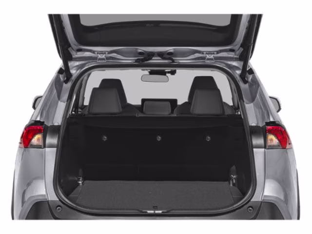 2024 Ice Toyota RAV4 XLE FWD SUV