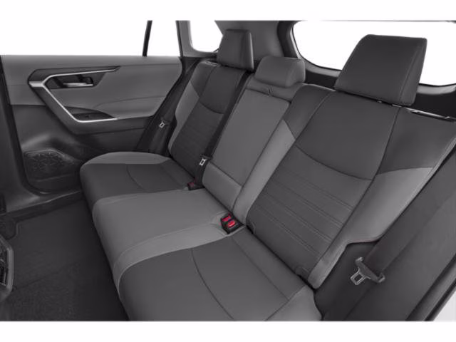 2024 Ice Toyota RAV4 XLE FWD SUV