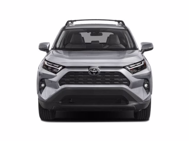 2024 Ice Toyota RAV4 XLE FWD SUV