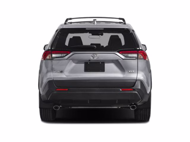 2024 Ice Toyota RAV4 XLE FWD SUV