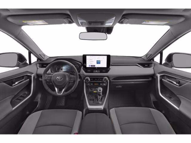 2024 Ice Toyota RAV4 XLE FWD SUV