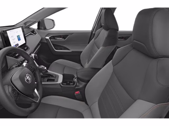 2024 Ice Toyota RAV4 XLE FWD SUV