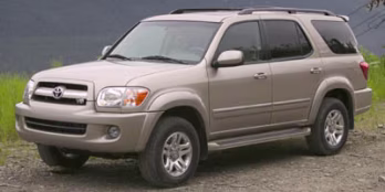 2005 Toyota Sequoia SR5 RWD SUV