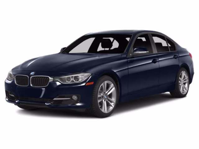 2015 Imperial Blue Metallic BMW 3 Series 328i xDrive AWD Sedan