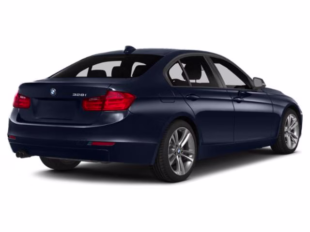 2015 Imperial Blue Metallic BMW 3 Series 328i xDrive AWD Sedan