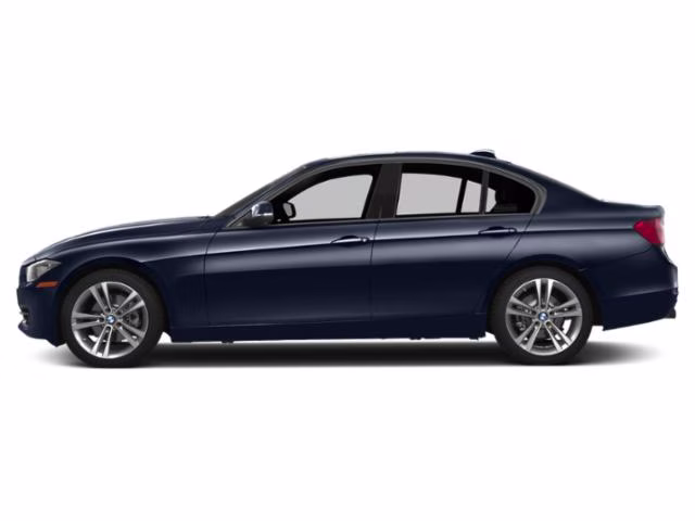 2015 Imperial Blue Metallic BMW 3 Series 328i xDrive AWD Sedan