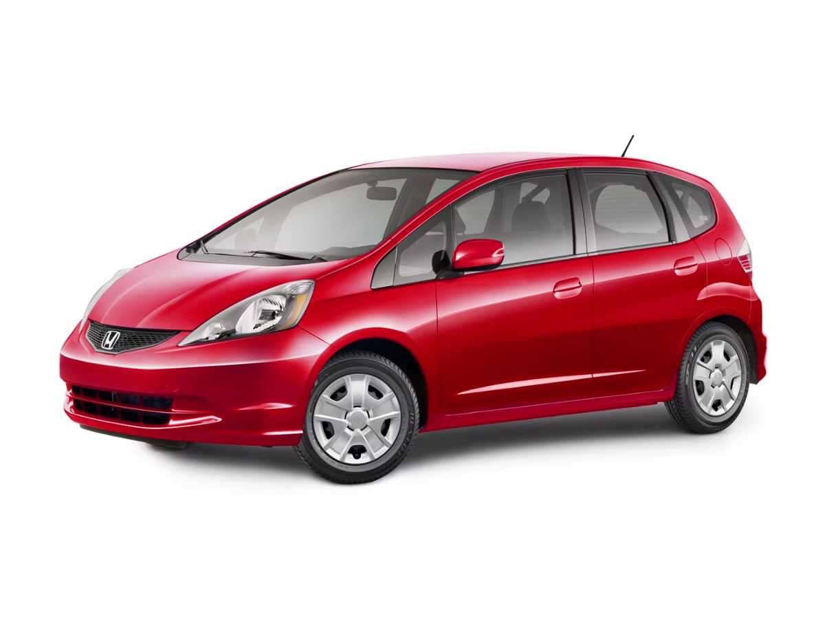 2013 Honda Fit Base FWD Hatchback
