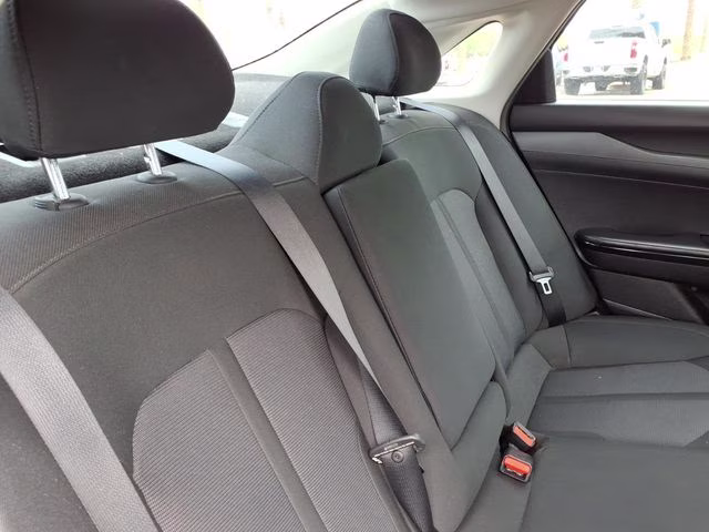 2022 Gravity Gray Kia K5 LXS FWD Sedan