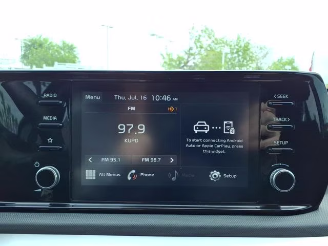 2022 Gravity Gray Kia K5 LXS FWD Sedan