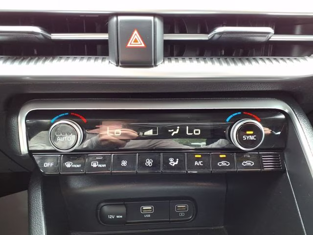 2022 Gravity Gray Kia K5 LXS FWD Sedan