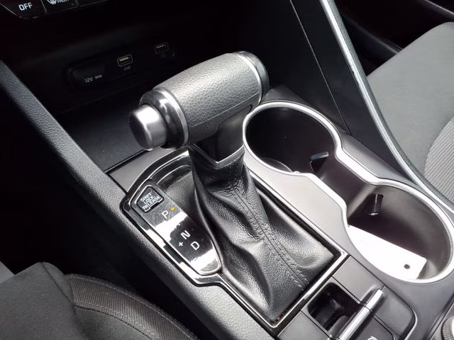 2022 Gravity Gray Kia K5 LXS FWD Sedan