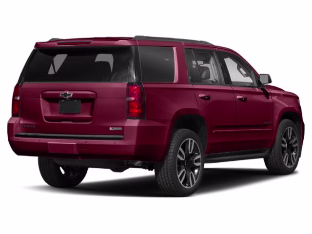 2018 Siren Red Tintcoat Chevrolet Tahoe Premier RWD SUV