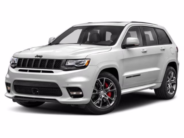 2020 Jeep Grand Cherokee Trackhawk 4X4 SUV