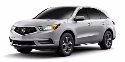 2018 Acura MDX SH-AWD AWD SUV
