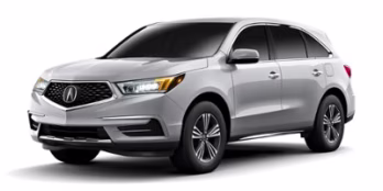2018 Acura MDX SH-AWD AWD SUV