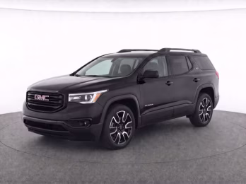 2019 Ebony Twilight Metallic GMC Acadia SLT-1 FWD SUV