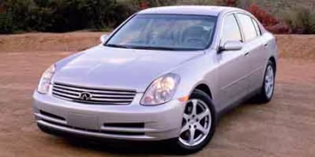 2004 Desert Platinum Metallic INFINITI G35 X AWD Sedan