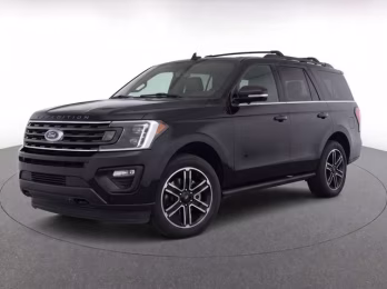 2020 Black Ford Expedition Limited 4X4 SUV