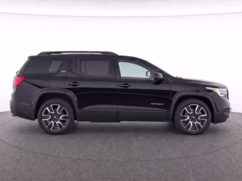 2019 Ebony Twilight Metallic GMC Acadia SLT-1 FWD SUV