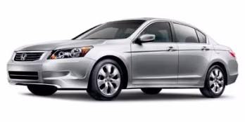 2010 Honda Accord EX-L FWD Sedan