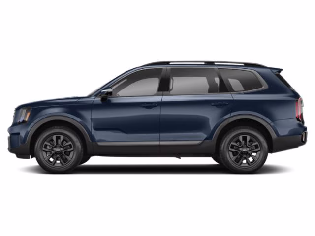 2023 Midnight Lake Blue Kia Telluride SX-Prestige X-Pro AWD SUV