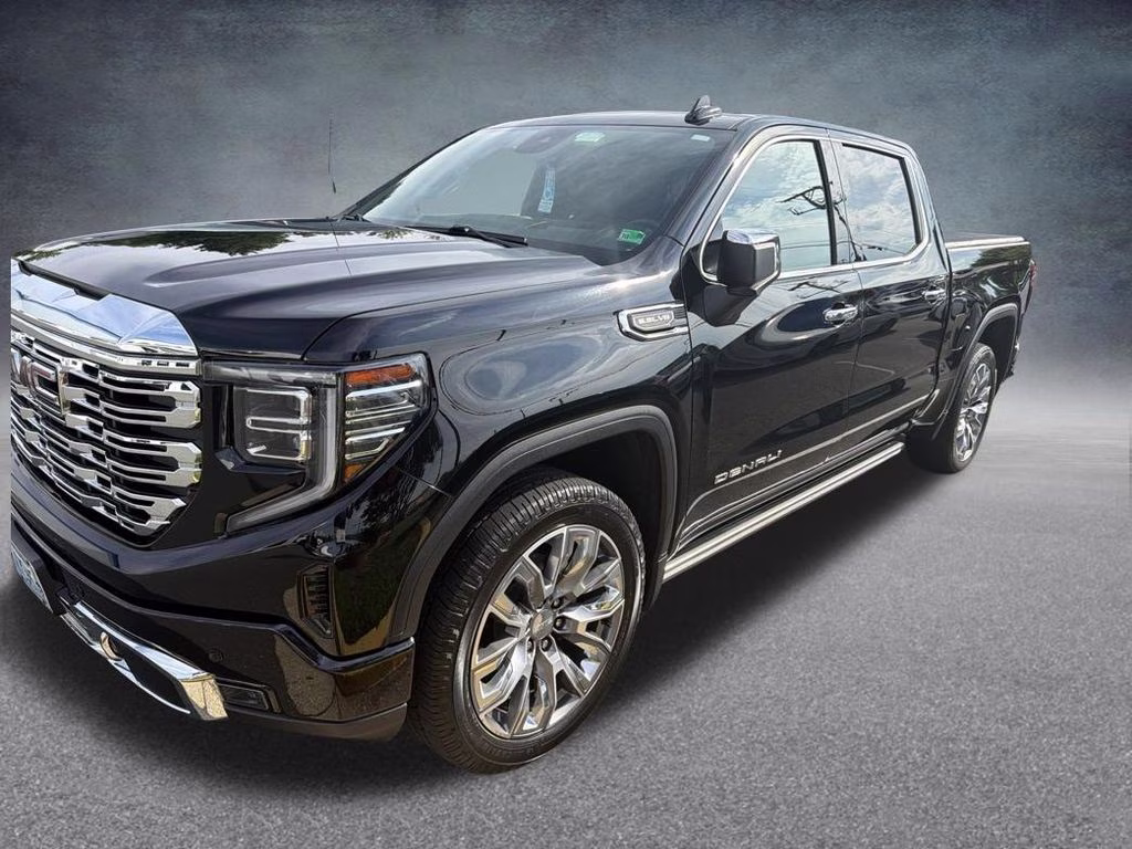2023 Onyx Black GMC Sierra 1500 Denali 4X4 Truck