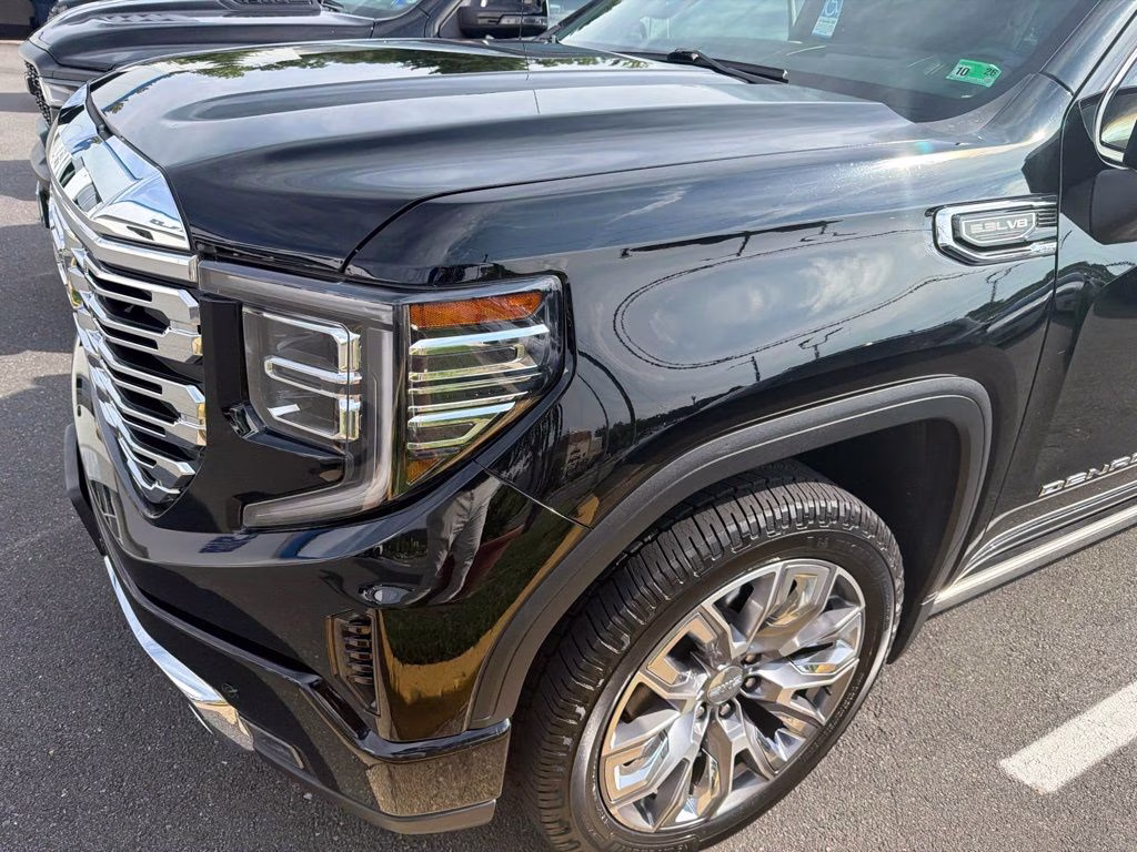 2023 Onyx Black GMC Sierra 1500 Denali 4X4 Truck