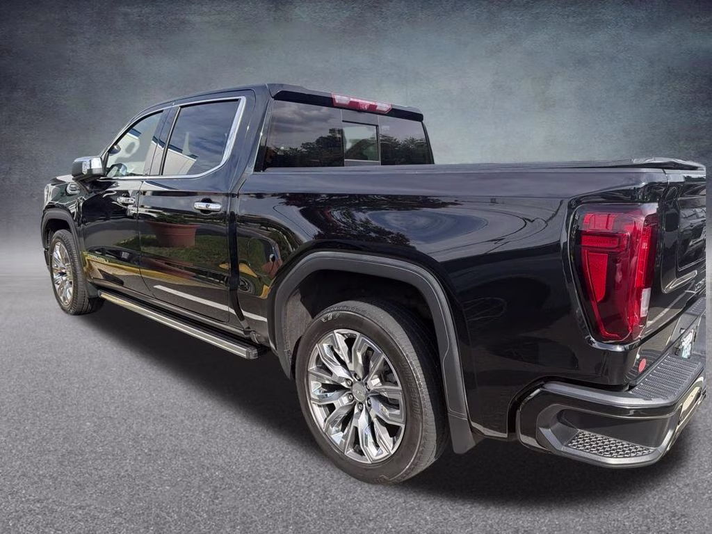 2023 Onyx Black GMC Sierra 1500 Denali 4X4 Truck