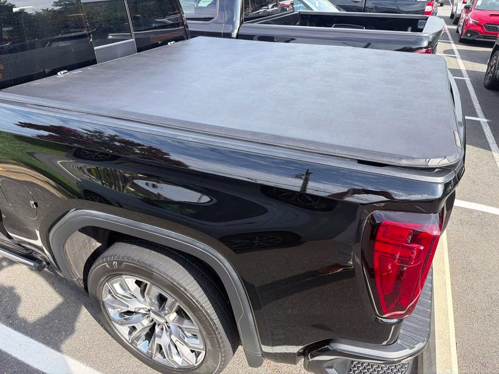 2023 Onyx Black GMC Sierra 1500 Denali 4X4 Truck