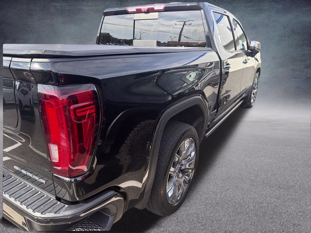 2023 Onyx Black GMC Sierra 1500 Denali 4X4 Truck