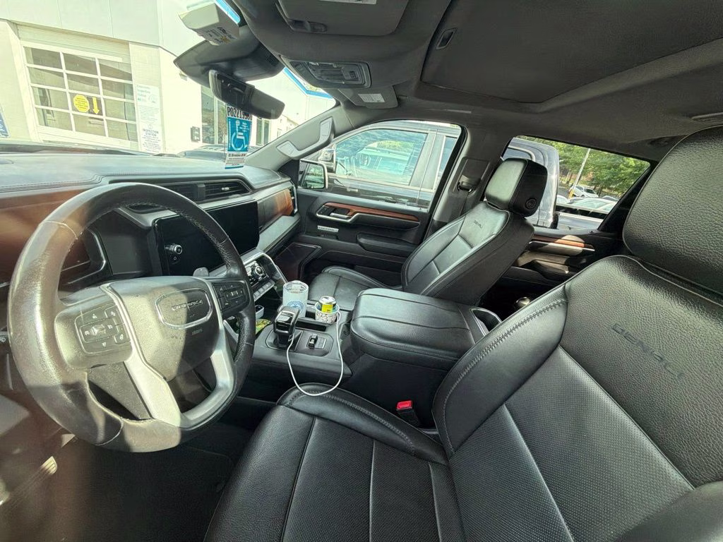 2023 Onyx Black GMC Sierra 1500 Denali 4X4 Truck