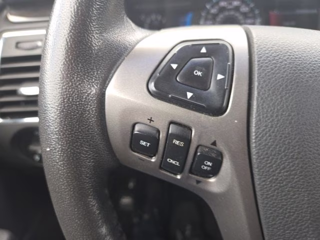 2019 Black Ford Flex SEL AWD SUV
