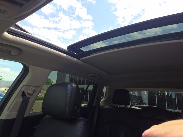 2018 Ebony Twilight Metallic Buick Envision Premium II AWD SUV