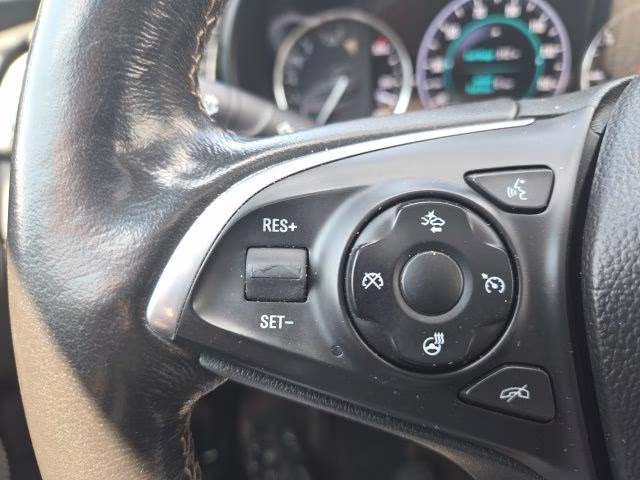 2018 Ebony Twilight Metallic Buick Envision Premium II AWD SUV
