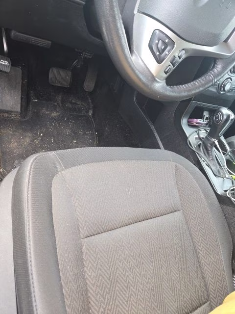 2019 Black Ford Flex SEL AWD SUV