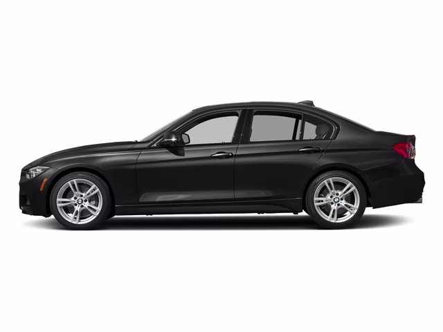 2018 Jet Black BMW 3 Series 340i RWD Sedan