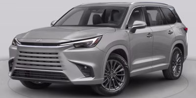 2024 Gray Lexus TX 350 Luxury FWD SUV