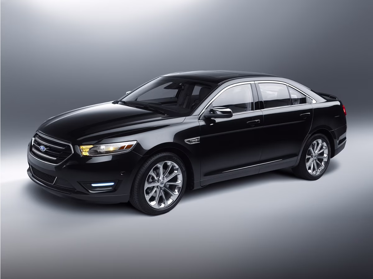 2016 Ford Taurus SEL FWD Sedan
