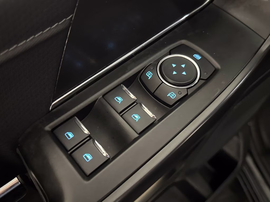 2024 Agate Black Metallic Ford F-150 XLT 4X4 Truck