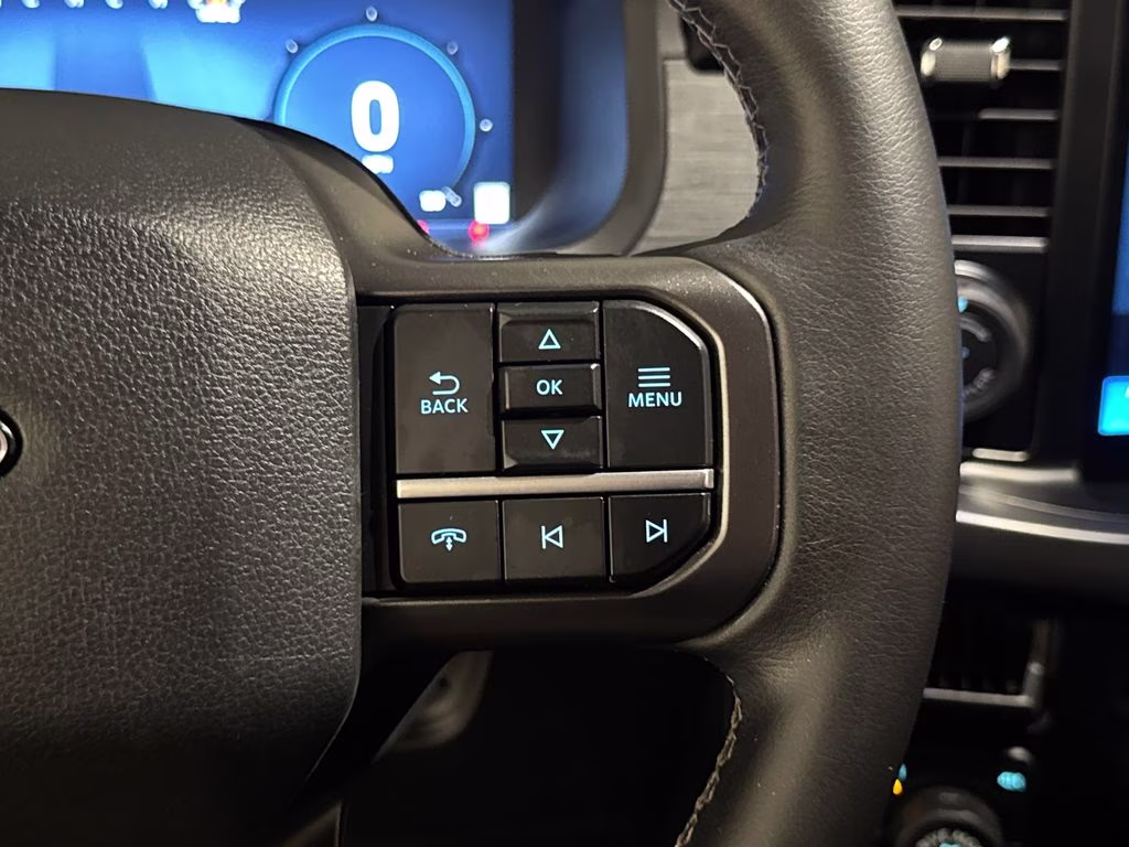 2024 Agate Black Metallic Ford F-150 XLT 4X4 Truck