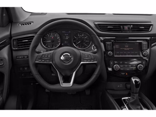 2021 Pearl White Tricoat Nissan Rogue Sport SV FWD SUV